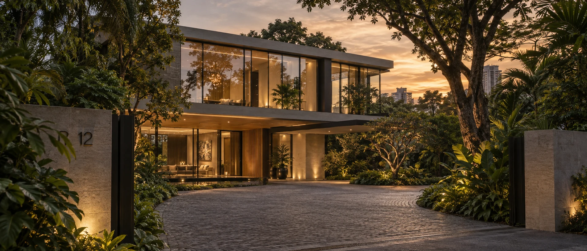 GCB exterior